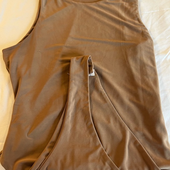 1 zara body suit 1 tank top - Picture 3 of 12